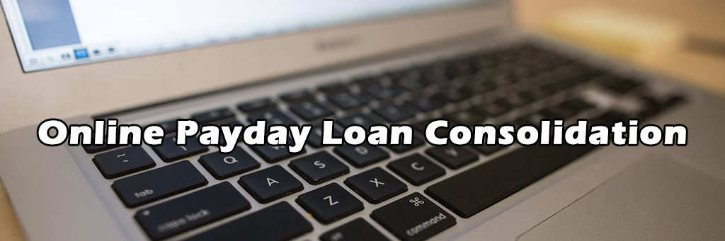 Online Payday Loan Consolidation Companies