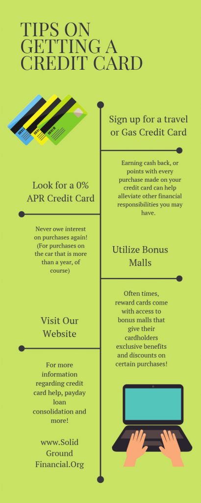 Financial Help Infographics - Resources - Solid Ground Financial