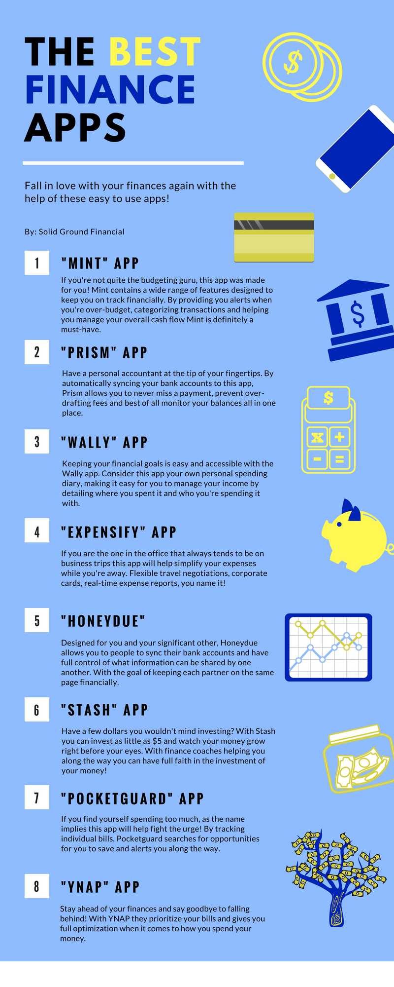 best infographic apps