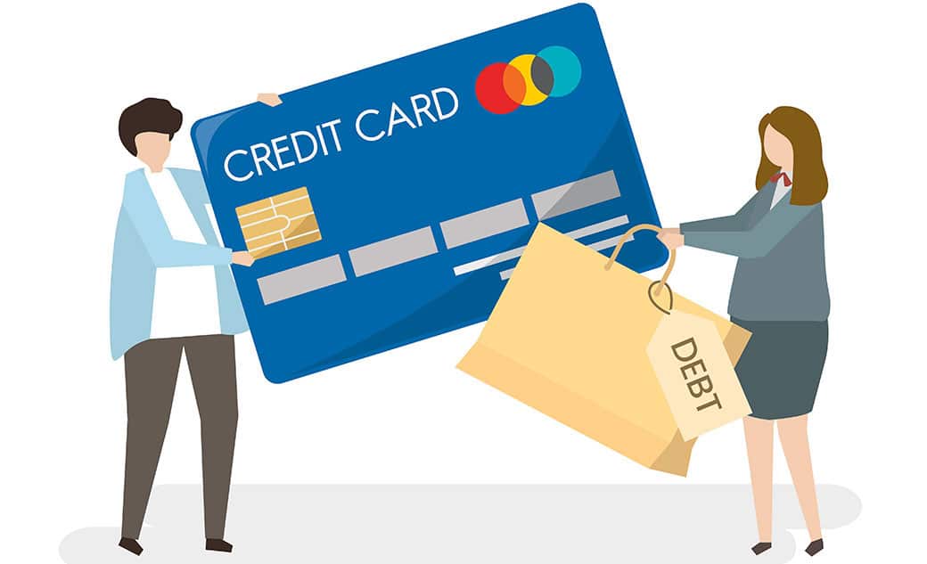 Why You Shouldn't Bring Credit Card Debt into the New Year