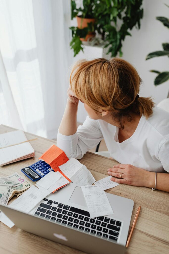 Get help with payday loans