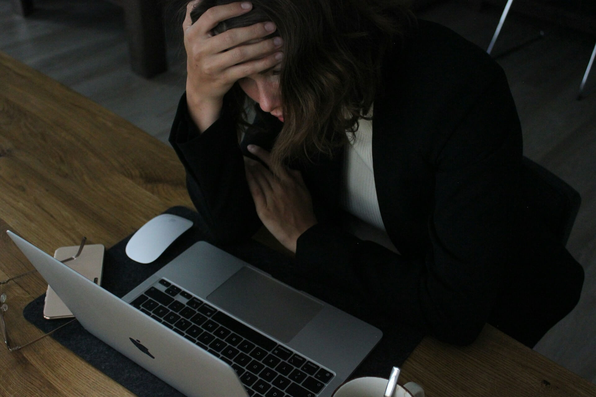 payday loan stress